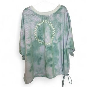 Nike Sportswear Women’s Icon Clash Mesh Crop Top